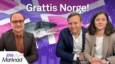 Sex norska aktiecase du kan tjäna laxar på