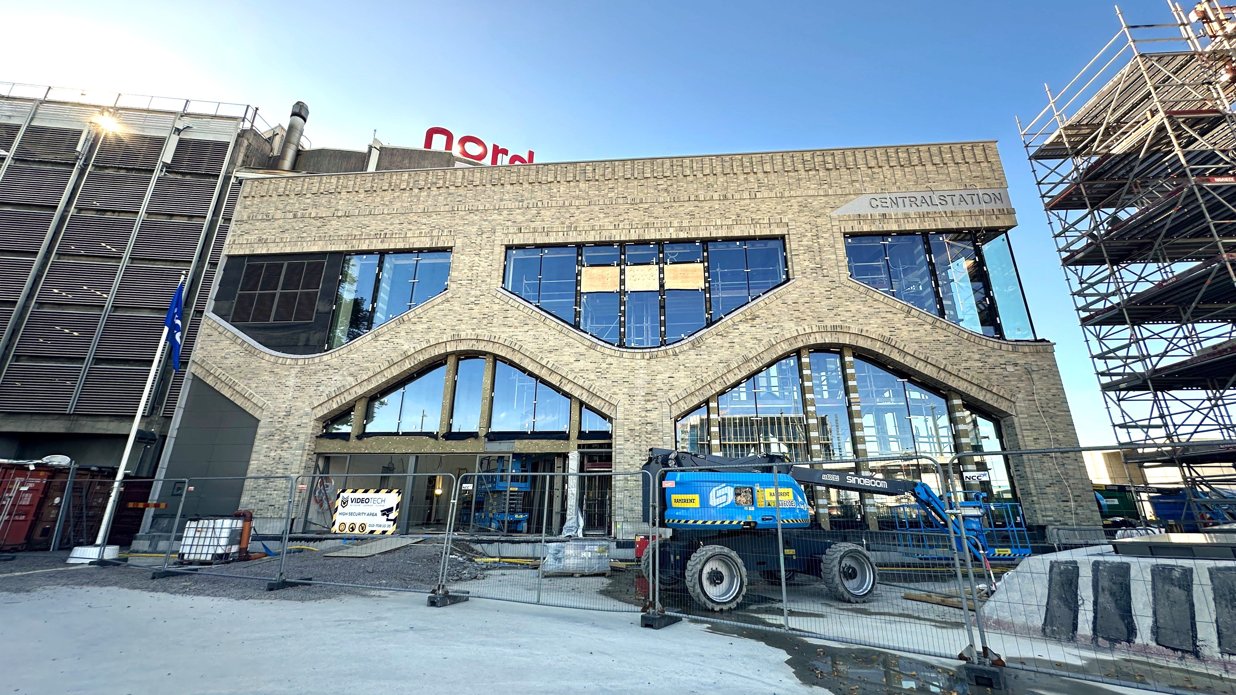 Centralstationen i Göteborg