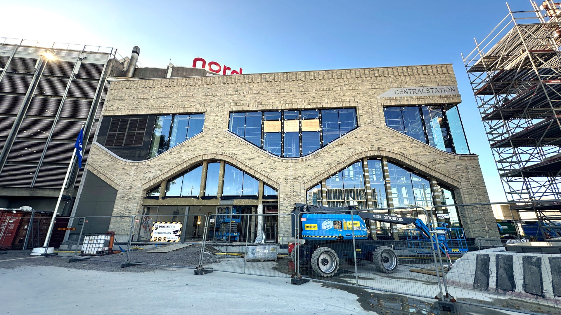 Centralstationen i Göteborg