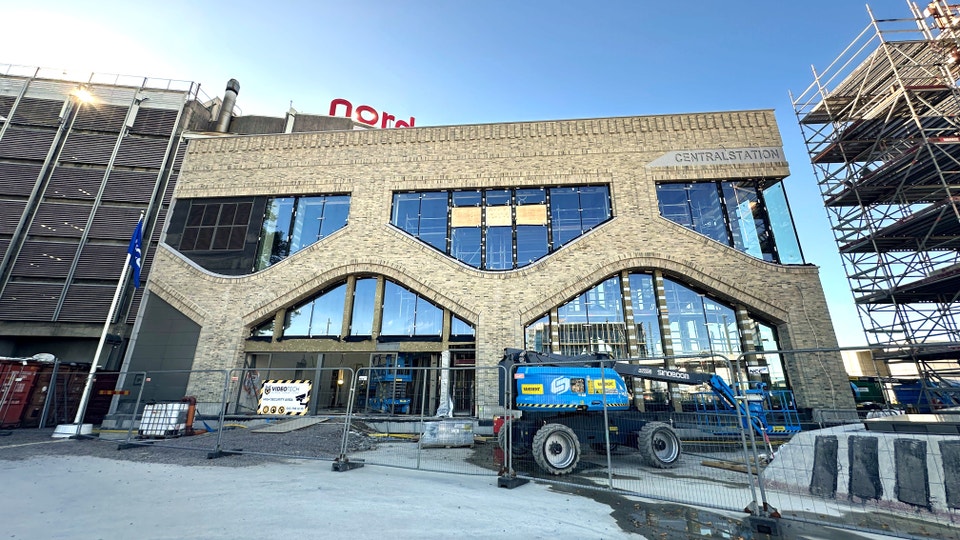 Centralstationen i Göteborg