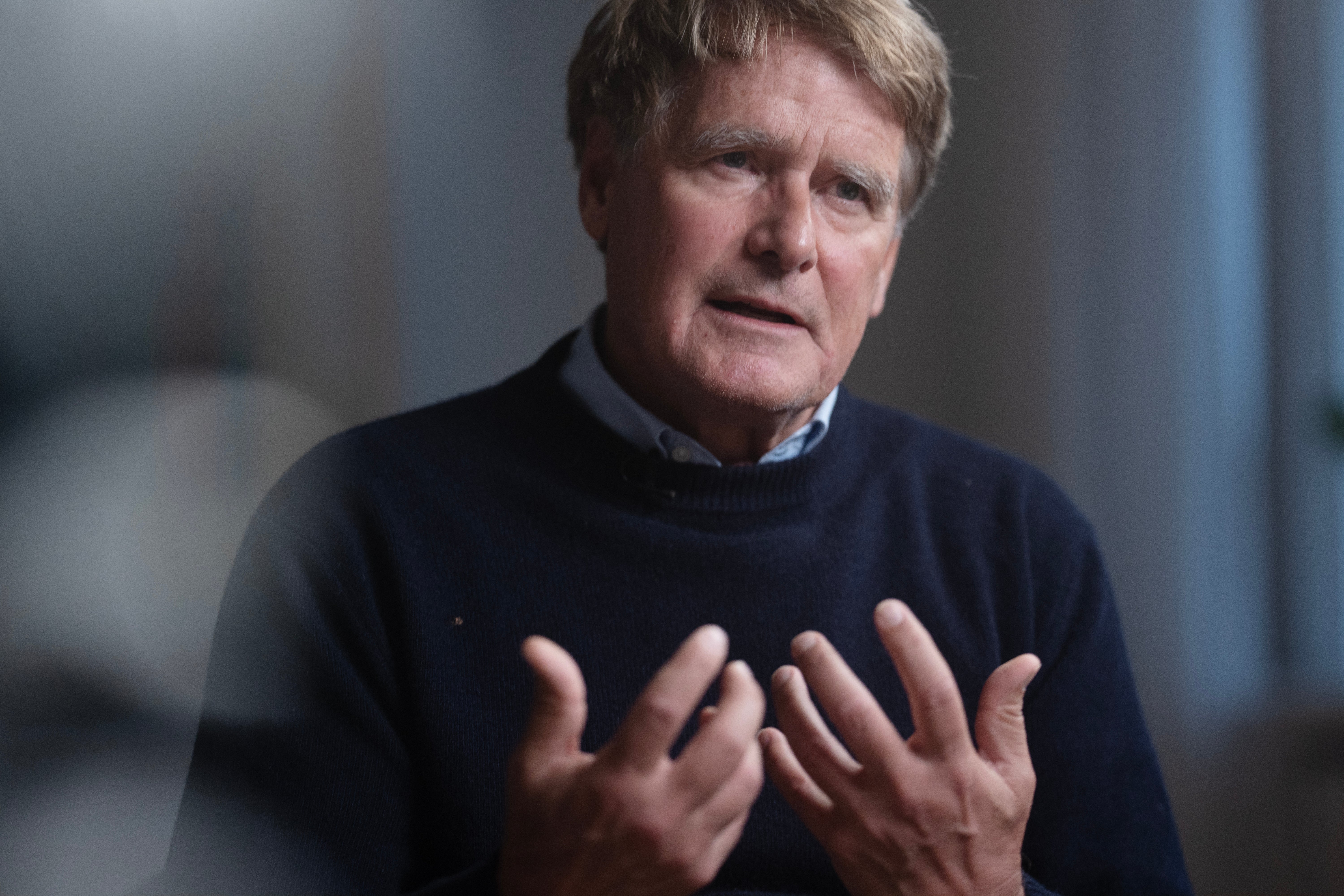 Gardell miljardsäljer i Ericsson i tysthet