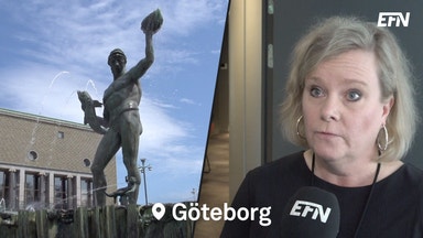 Göteborgsregionen stöttar drabbade företagare