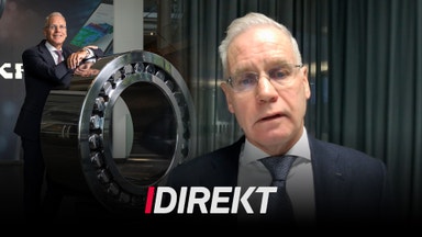 SKF:s vd: Därför skjuts avknoppningen upp 