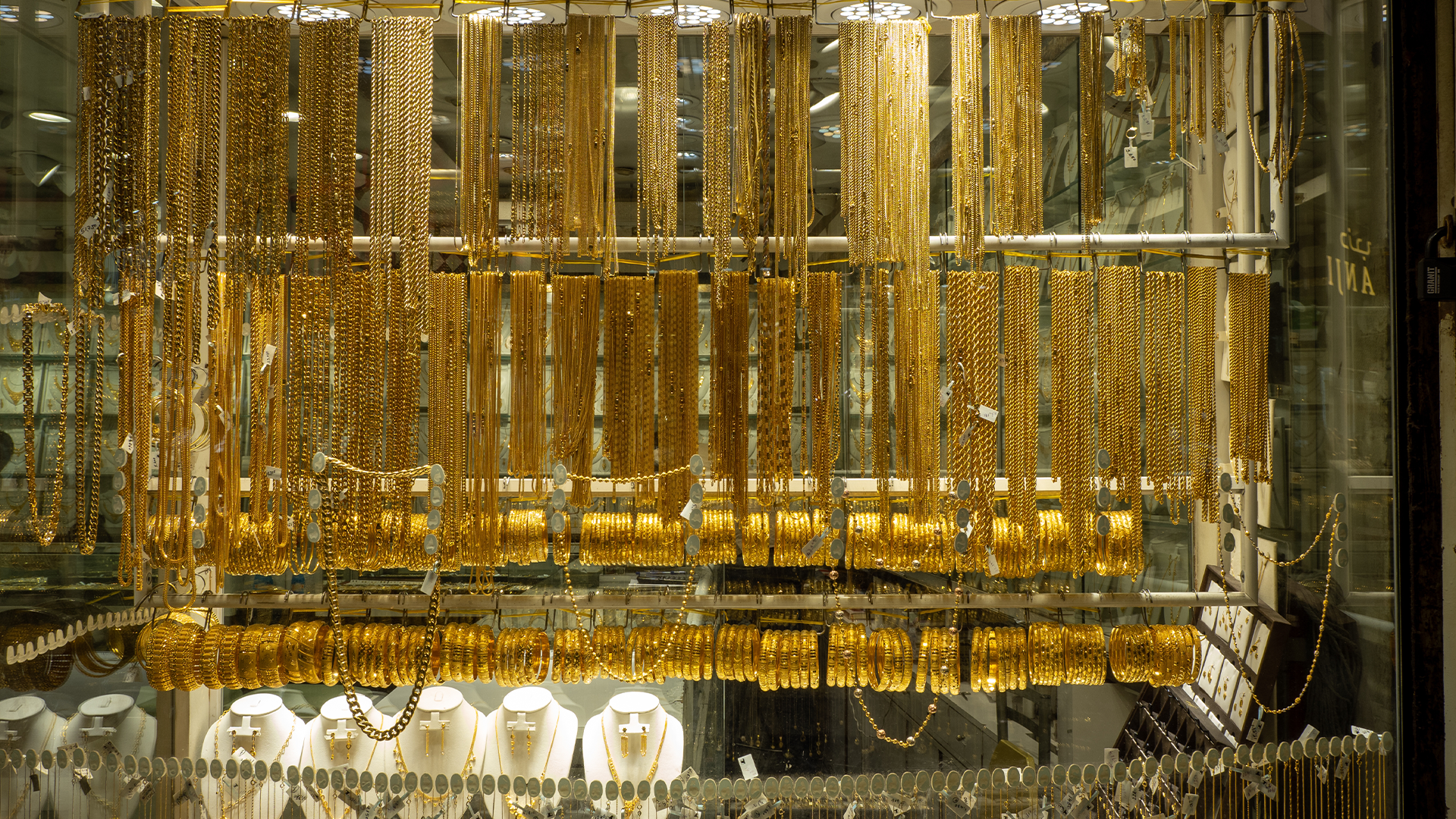 Katrine Kielos: Det är något som inte stämmer med guldet