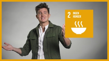 Mål 2. Ingen hunger – Peters film