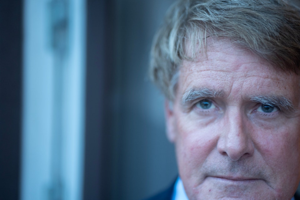 Christer Gardell Cevian capital