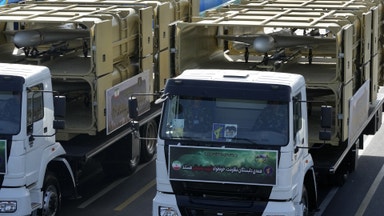 Uppgifter: Rysslands militära stöd till Iran ökar