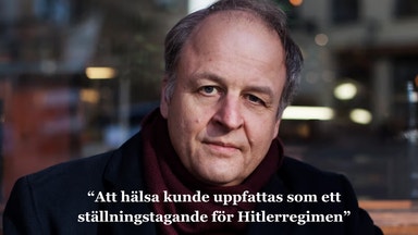 Essä: Andra världskriget och den svenska artighetens pris