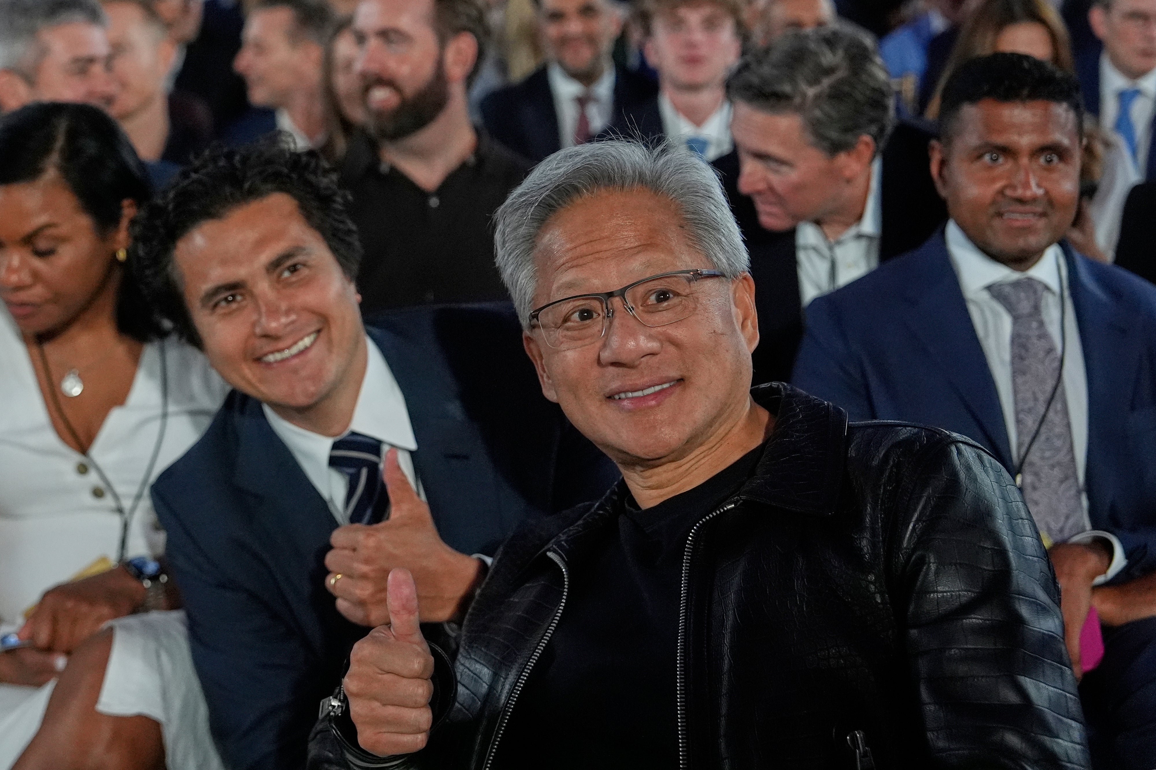 Kvartalets största rapport – Nvidia kan lugna investerare