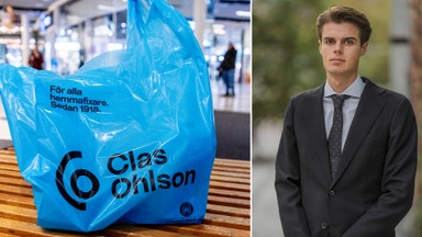 Clas Ohlsons ”brutala” ras – det får investerarna att sälja