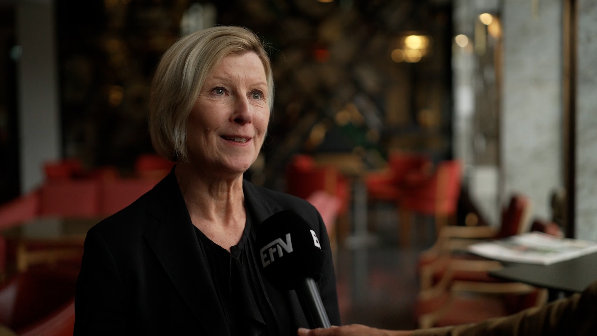 Helene Öhrling, stadsdirektör Västerås stad