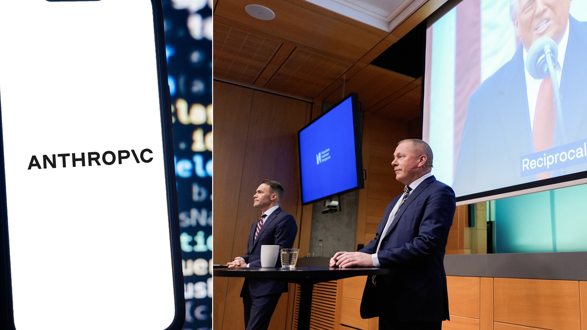 Norska oljefonden AI-granskar investeringar: ”Flaggar nya bolag”