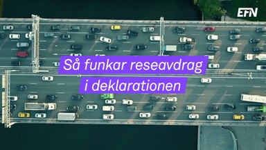 Dra av rätt för resorna