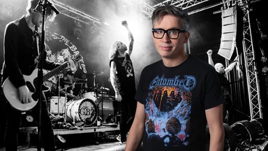 Fredrik Strage: Skyll inte på mig om du tycker texten är dum