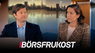 Nya rekord och stark svensk industri