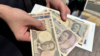 Japanska exporten över förväntan