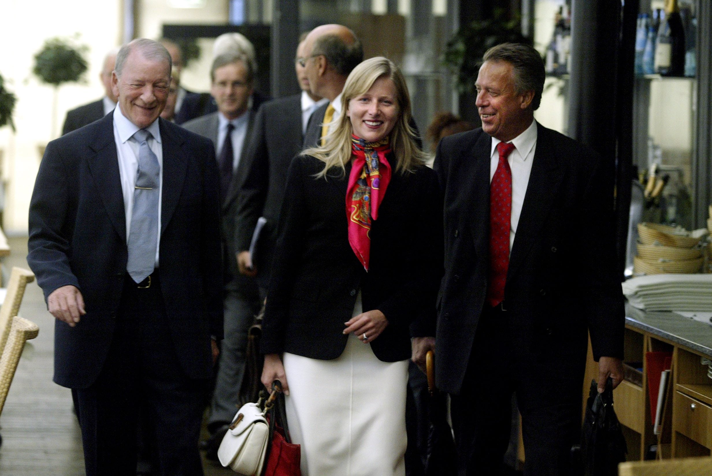 Gyllenhammar Stenbeck