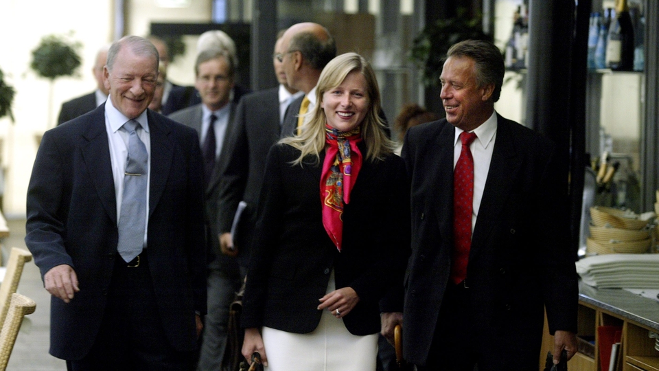 Gyllenhammar Stenbeck