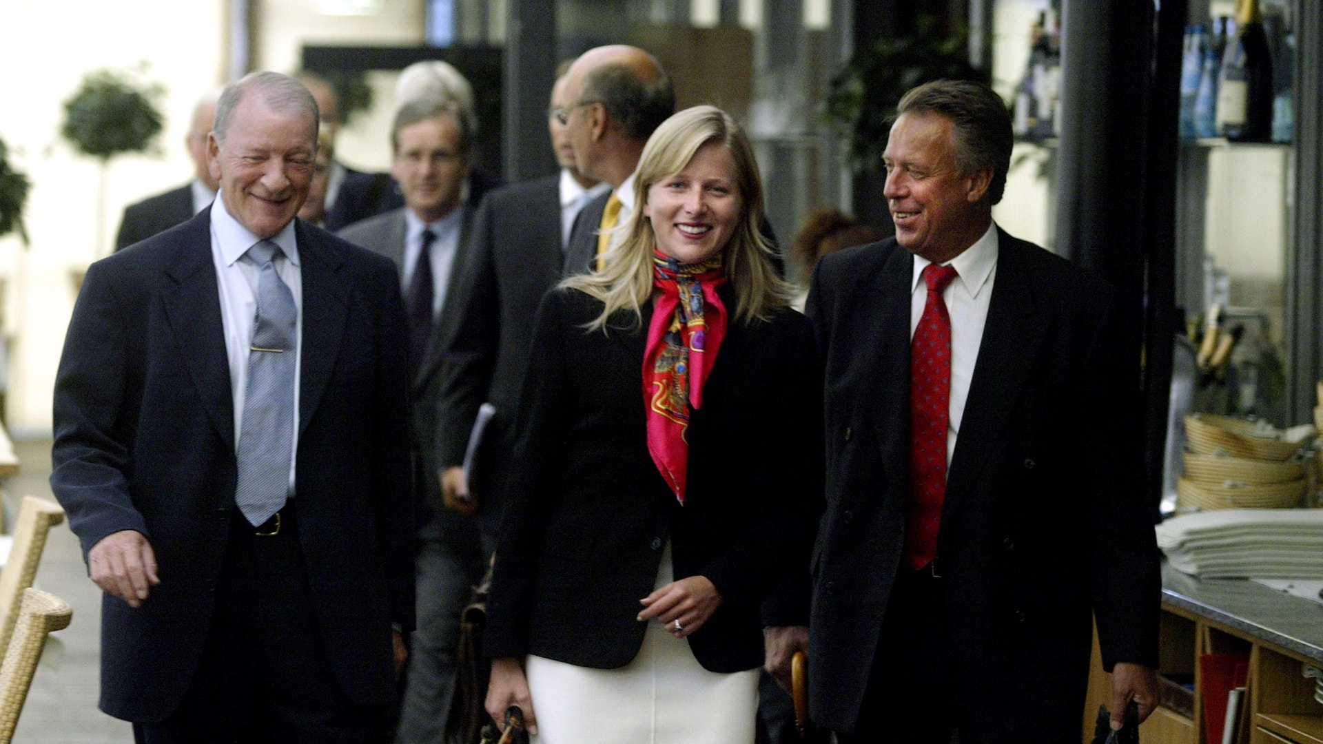 Gyllenhammar Stenbeck