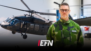 Ny Black Hawk-simulator ger bättre piloter