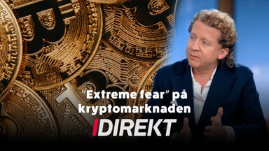 Experten: Tre anledningar bakom nedgångarna för krypto
