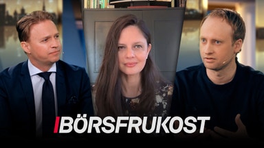 Marknaderna rusar efter vapenvila