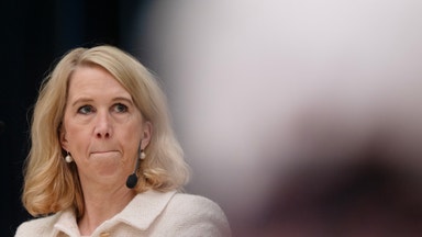 Helena Stjernholm: Vi har noterat Cevians investering