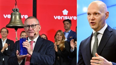 Verisure i ministermöte inför noteringen: ”Initiativ av Nasdaq”