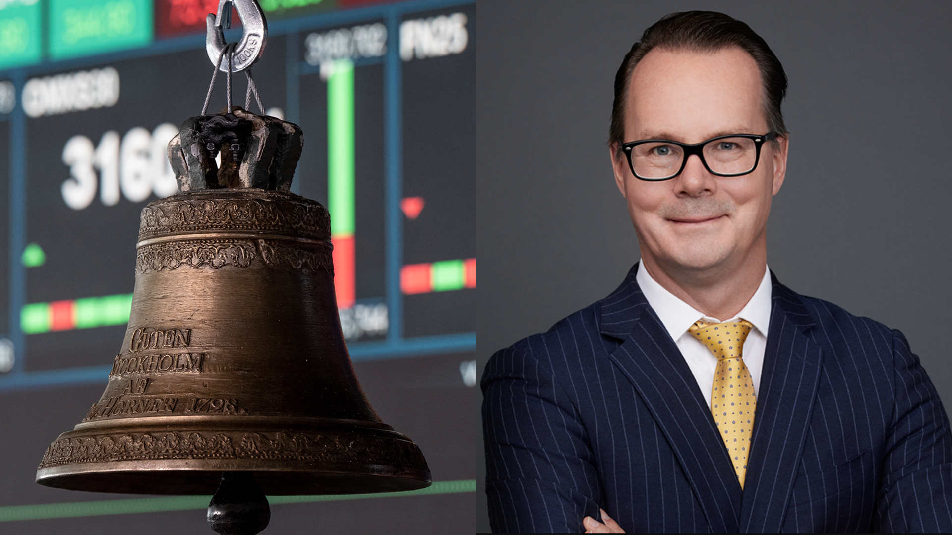 Chefsstrategens optimism: ”Tjänas bra pengar där ute”