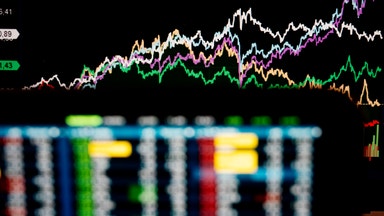 Publik blankare i pressade investmentbolaget