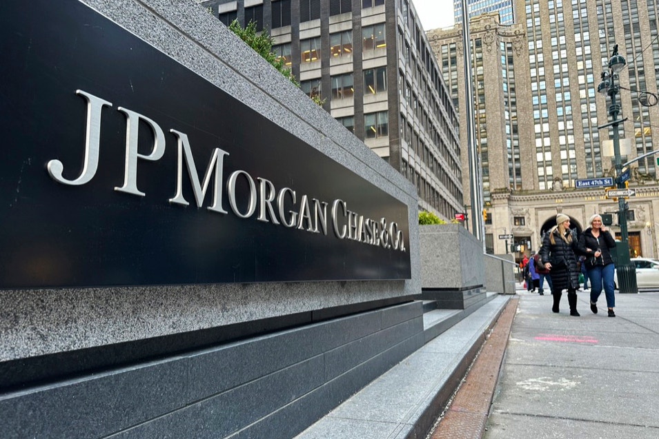 JP Morgan