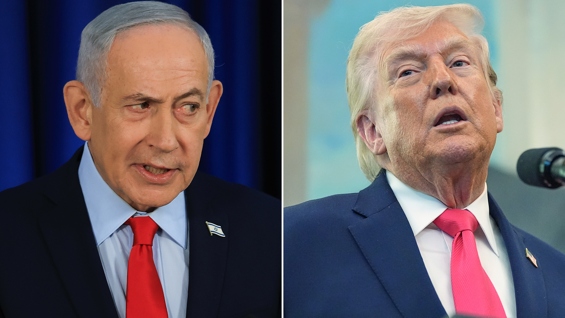 Sprickan: Trump stoppade Netanyahus Iranplan: ”Kommer mejas ner”