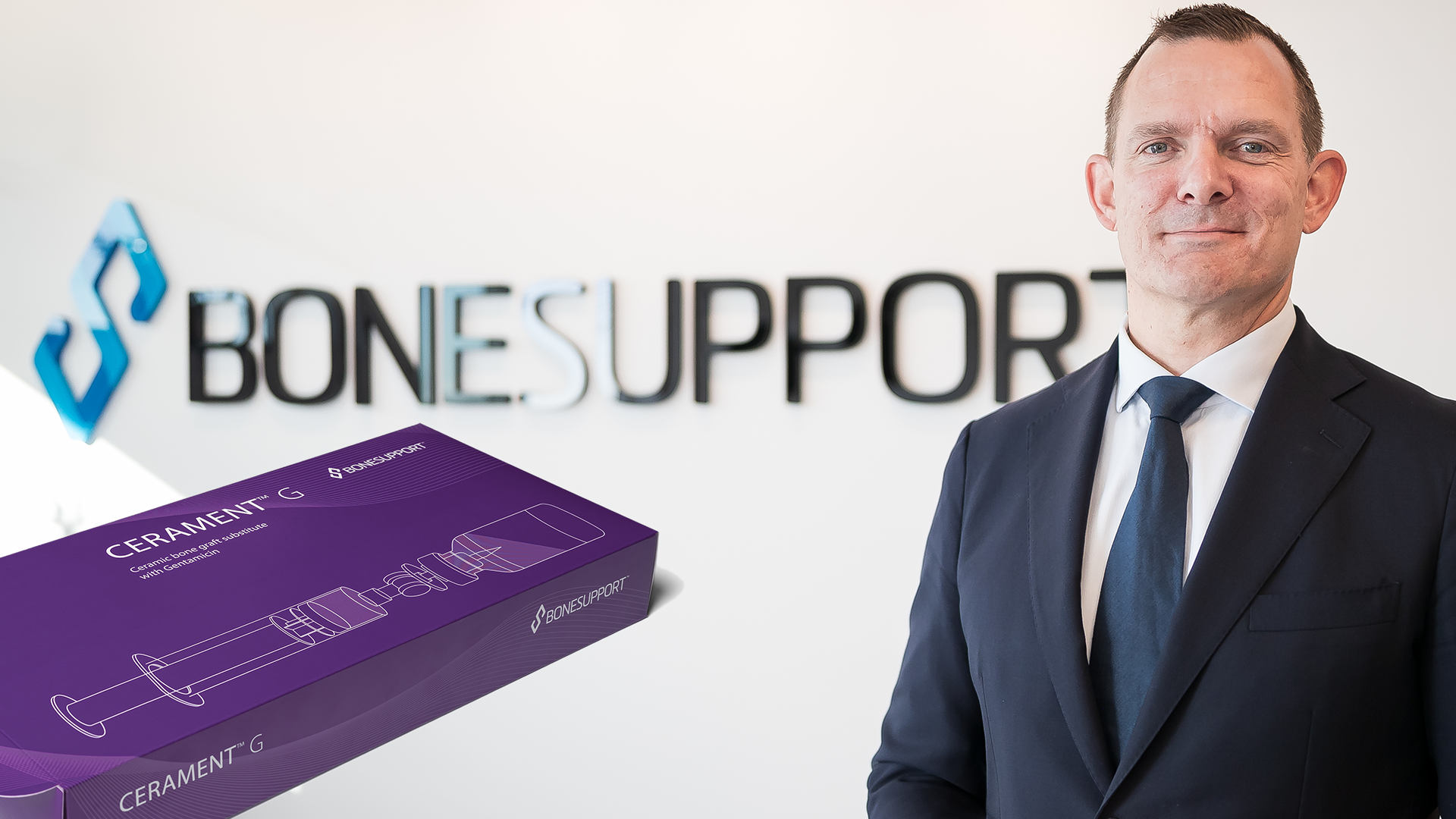 Analyshusen spår kursdubbling efter jätteraset i Bonesupport