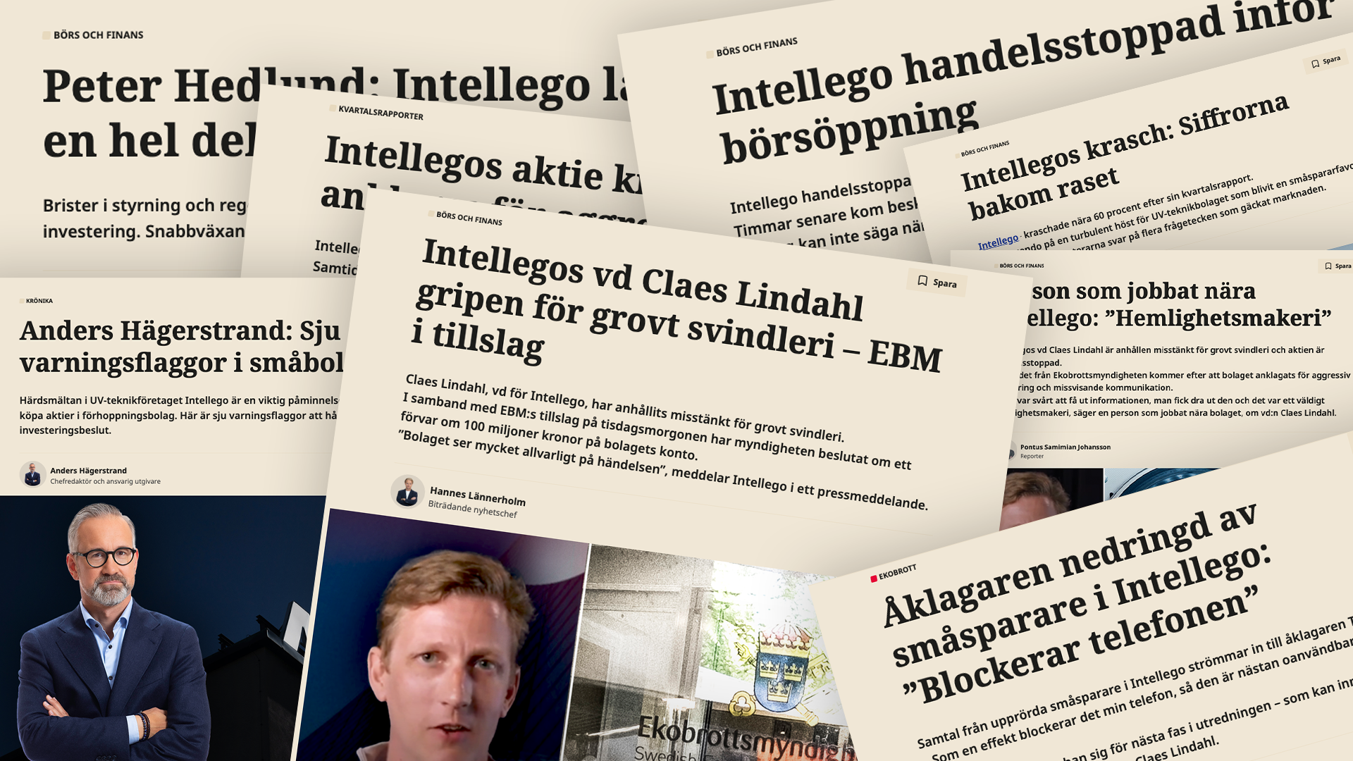 Mangold har mäklat Intellego-aktier för 9 kronor styck 