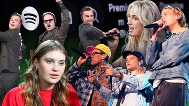 Spotify Wrapped 2025: Så lyssnade svenskarna