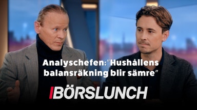 Svag bostadsmarknad stoppar återhämtningen