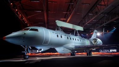 Saab tecknar samarbetsavtal med ukrainskt bolag