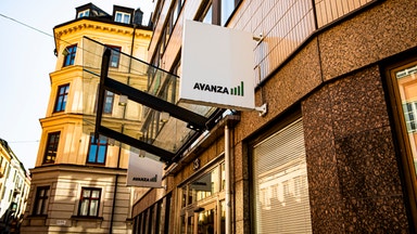 Avanza och Nordnet faller efter AI-frossa