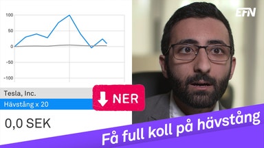 Se det här innan du investerar med hävstång