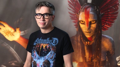 Fredrik Strage: Ingen vill vara Avatar