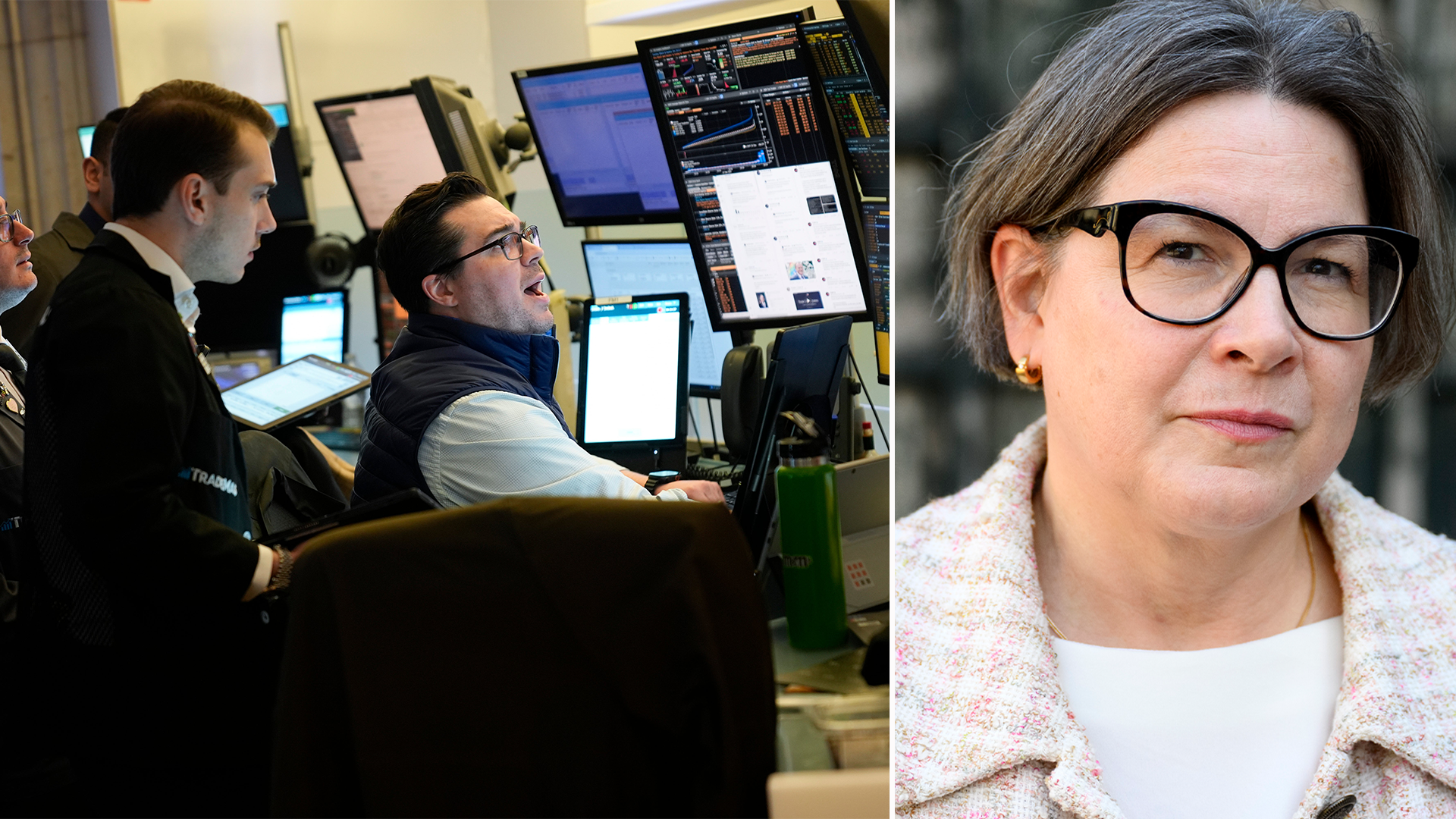 Efter nedstängningen – antalet nya jobb i USA överraskar 