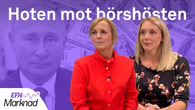 Ekonomihösten: Energi, inflation och lågkonjunktur