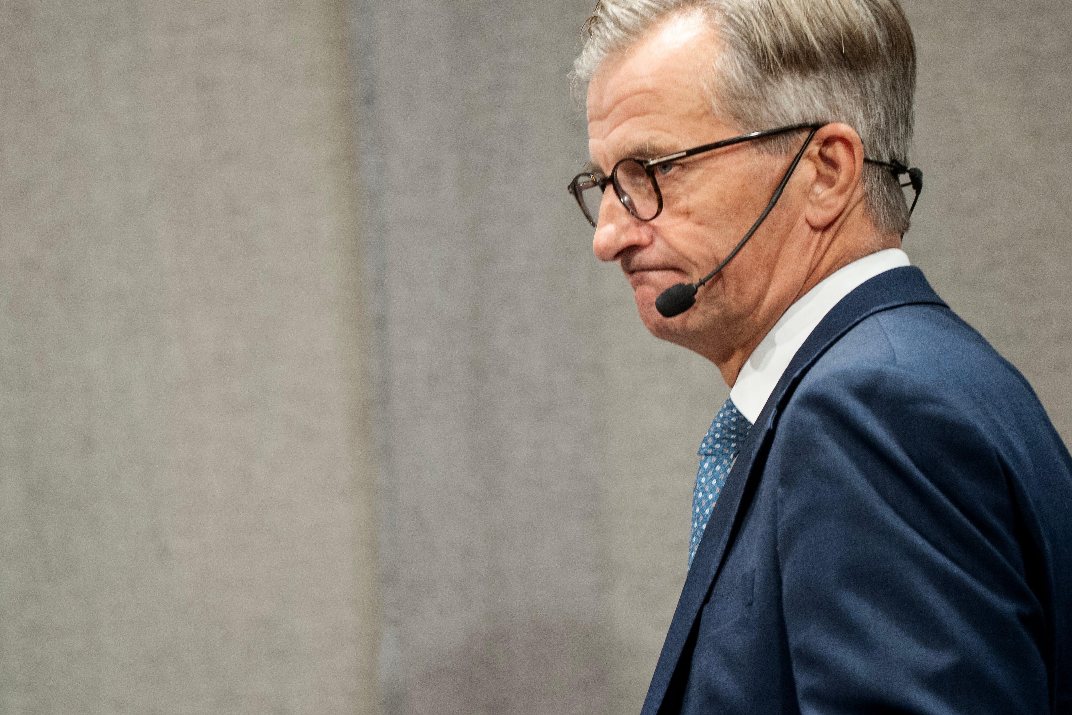 Thedéen: Nästa åtgärd en höjning – men osäkert när