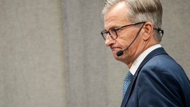 Thedéen: Nästa åtgärd en höjning – men osäkert när