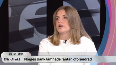 Så påverkas Riksbanken av de europeiska räntebeskeden