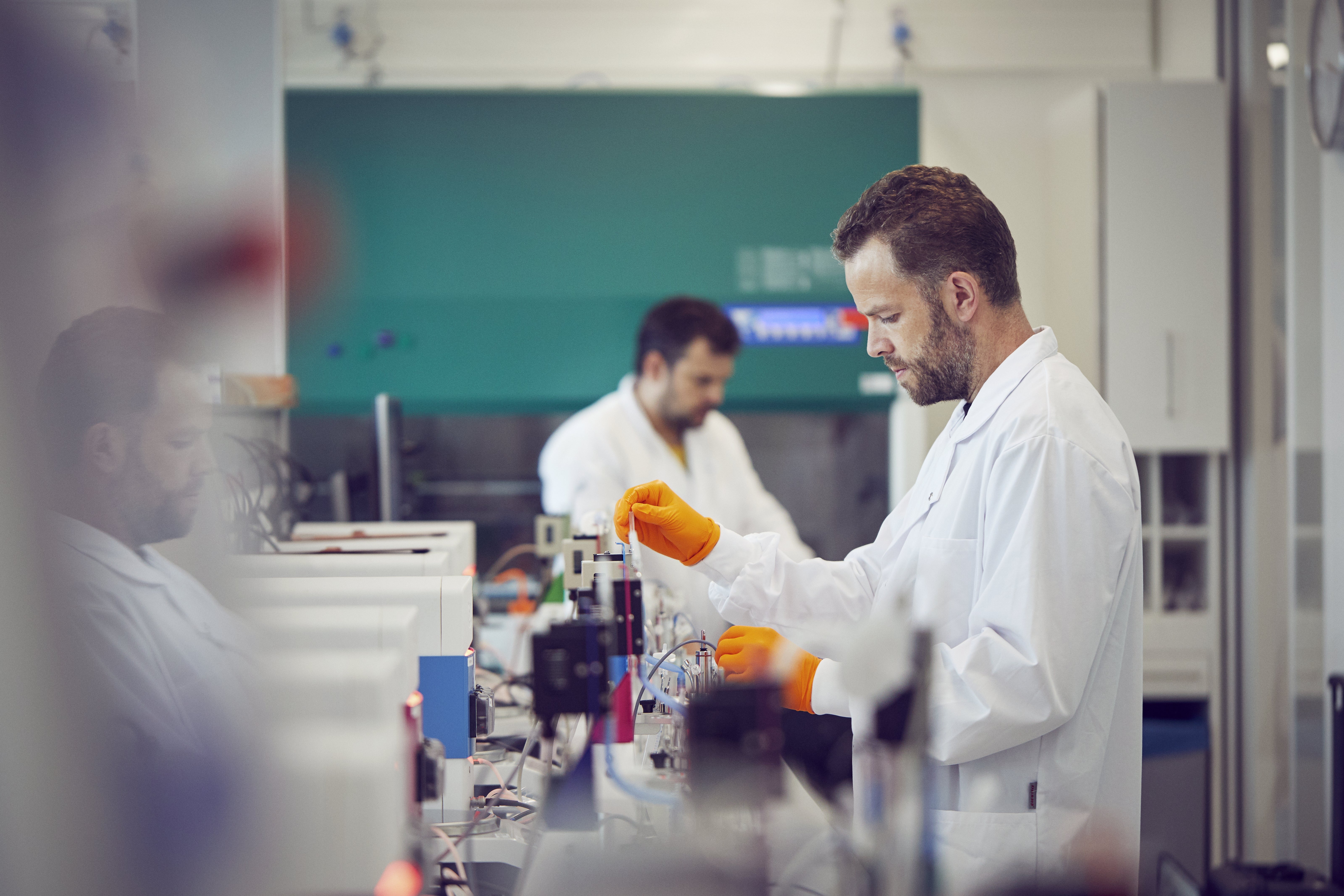 Muntert på Nordenbörserna – Genmab backade