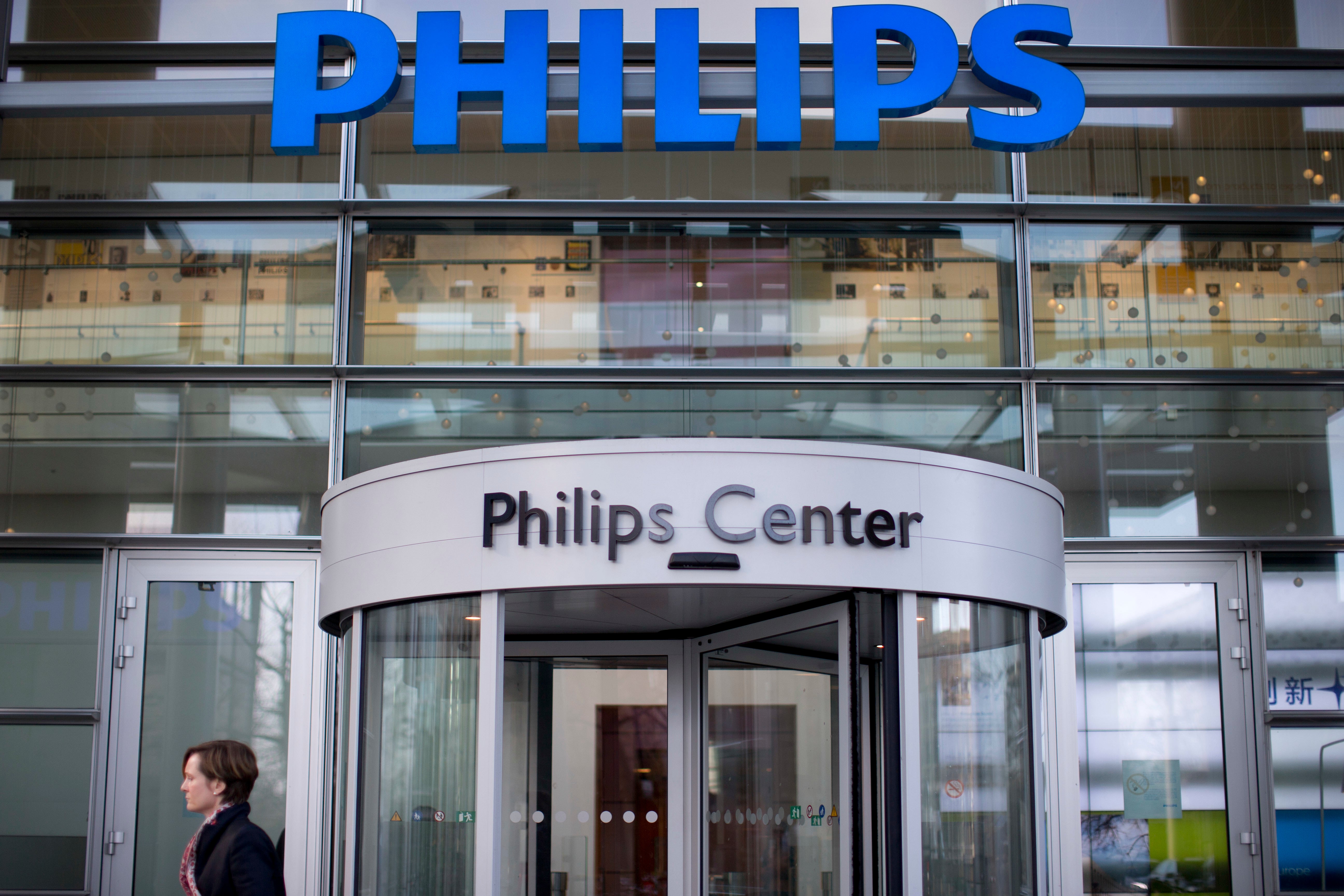 Philips vinstkrossar – höjer prognoser