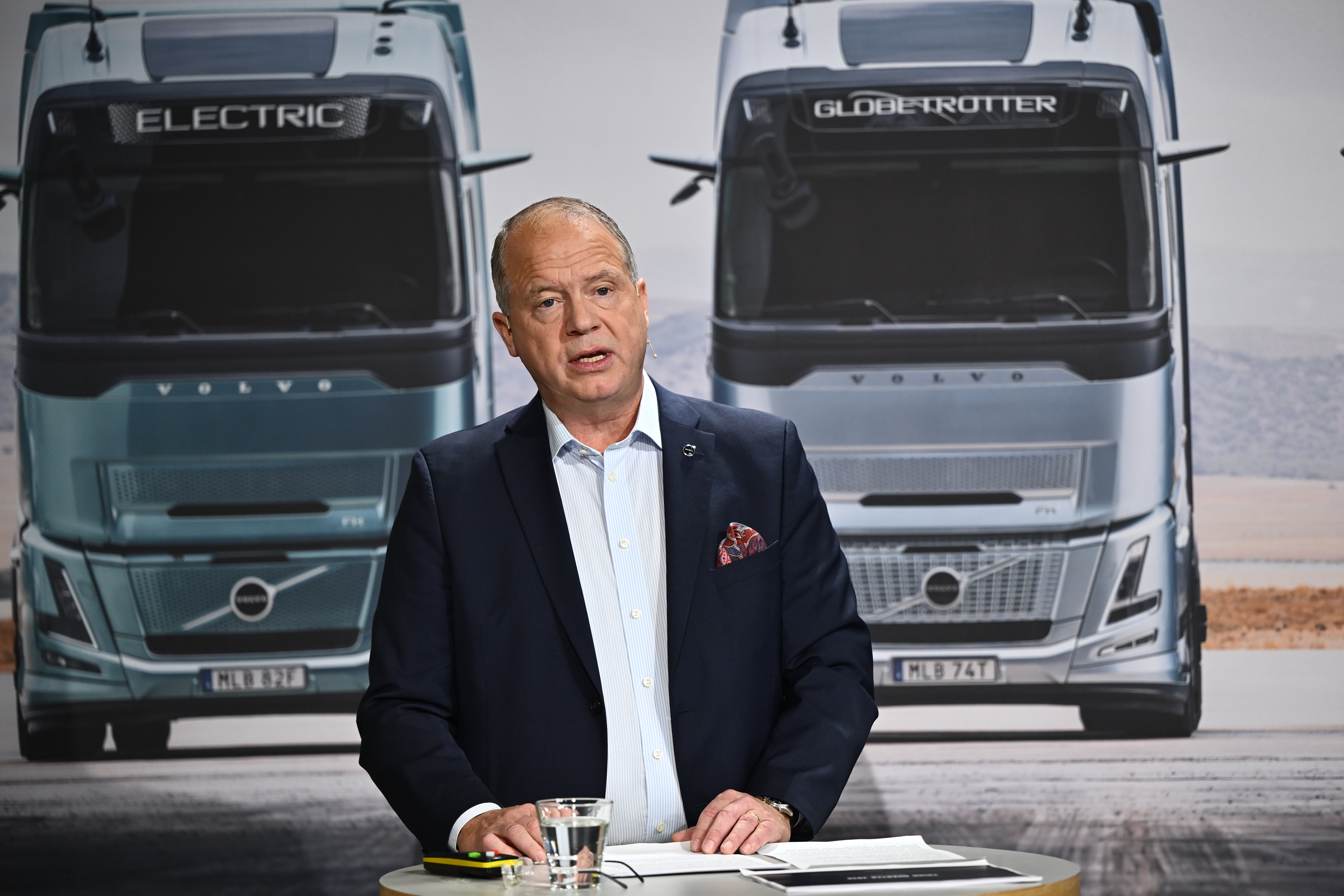 AB Volvos rapport: Faktorerna som avgör aktiens utveckling 