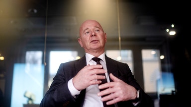 Högre vinst än väntat från Saab