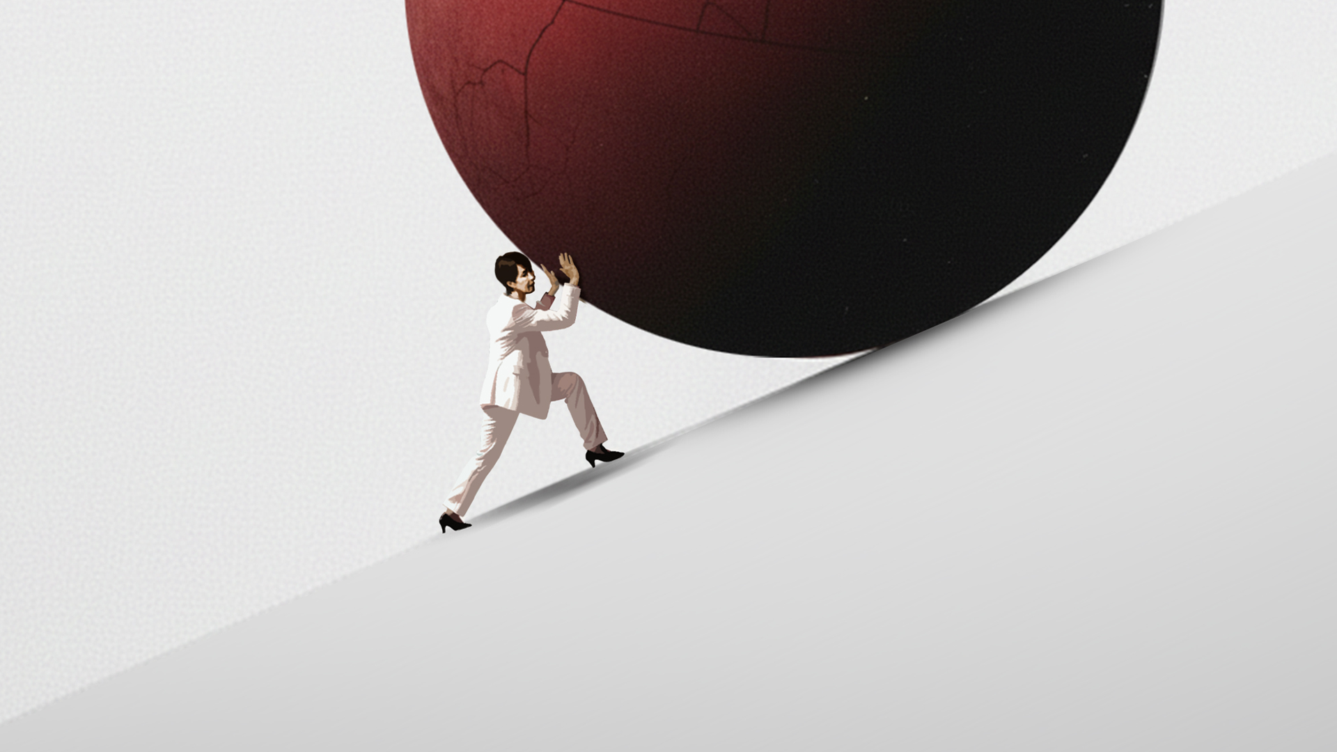 Slutet på experimentet eller början på det nya normala?